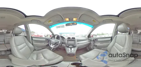 2011 Honda Cr-V Exl from USA, damaged, VIN 5J6RE4H77BL088185